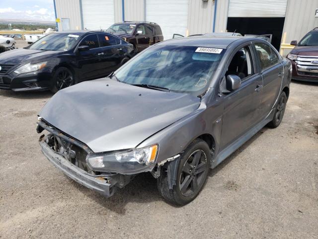 Photo 2 from auction – 2015 MITSUBISHI LANCER with VIN JA32U2FU4FU015412