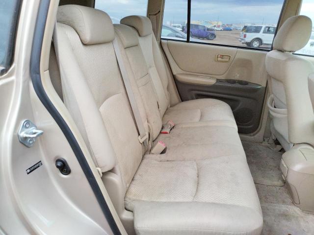 Photo 6 from auction – 2005 TOYOTA HIGHLANDER with VIN JTEGP21A250079347