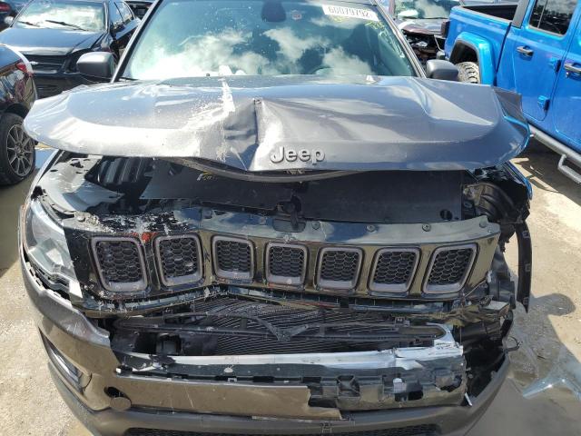Photo 7 from auction – 2021 JEEP COMPASS 80 with VIN 3C4NJCEBXMT542424