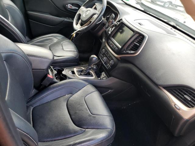 Photo 5 from auction – 2014 JEEP CHEROKEE L with VIN 1C4PJMDB1EW210240