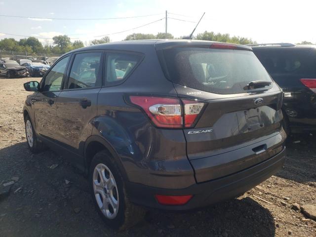 Photo 3 from auction – 2018 FORD ESCAPE S with VIN 1FMCU0F78JUC78916