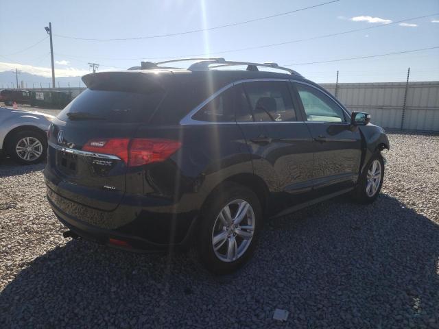 Photo 4 from auction – 2013 ACURA RDX TECHNO with VIN 5J8TB4H57DL000310