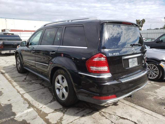 Photo 3 from auction – 2012 MERCEDES-BENZ GL 450 4MA with VIN 4JGBF7BEXCA773271