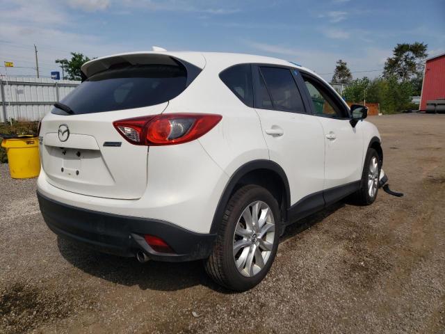Photo 4 from auction – 2015 MAZDA CX-5 GT with VIN JM3KE4DY9F0485353