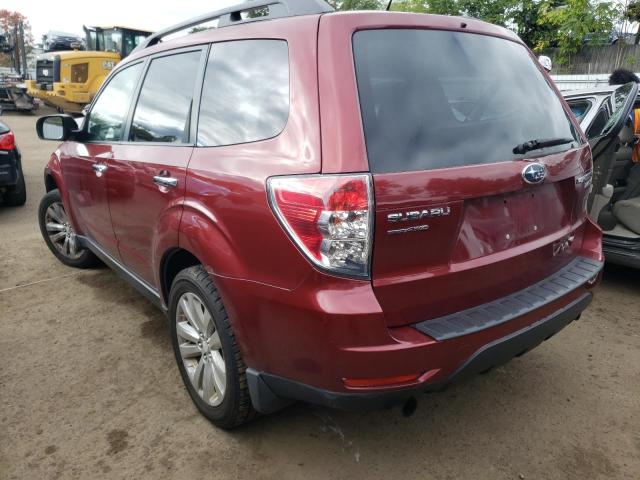 Photo 3 from auction – 2011 SUBARU FORESTER L with VIN JF2SHAEC7BH706012