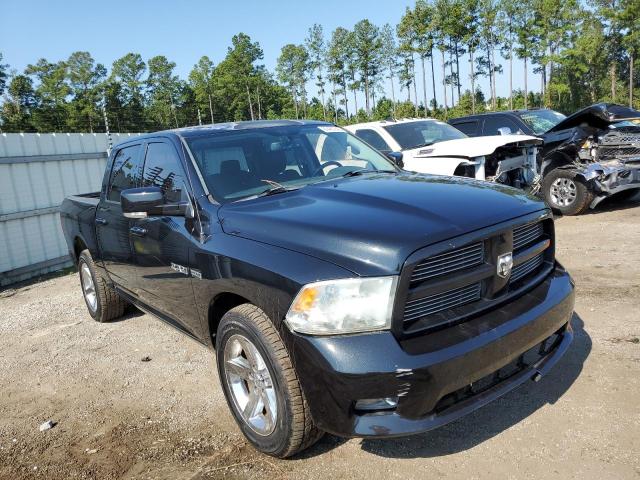 DODGE RAM 1500 2010 with VIN 1D7RB1CT2AS211628 - Photo from auction