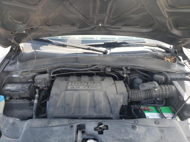 Photo 7 from auction – 2007 HONDA PILOT EX with VIN 2HKYF18497H535002