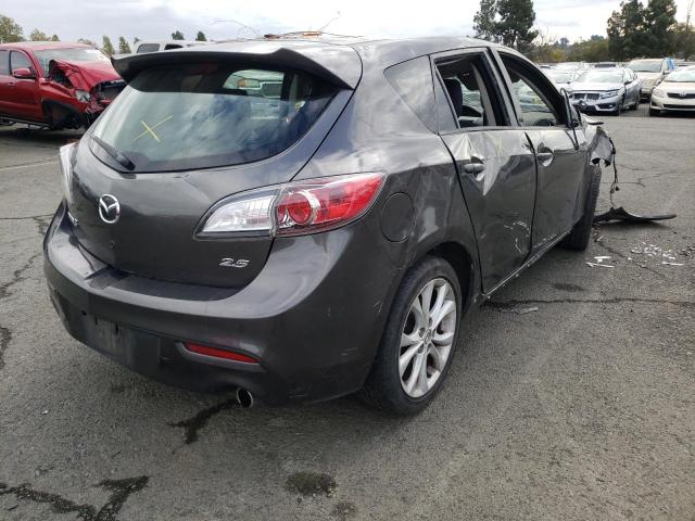 Photo 4 from auction – 2011 MAZDA 3 S with VIN JM1BL1K63B1441397