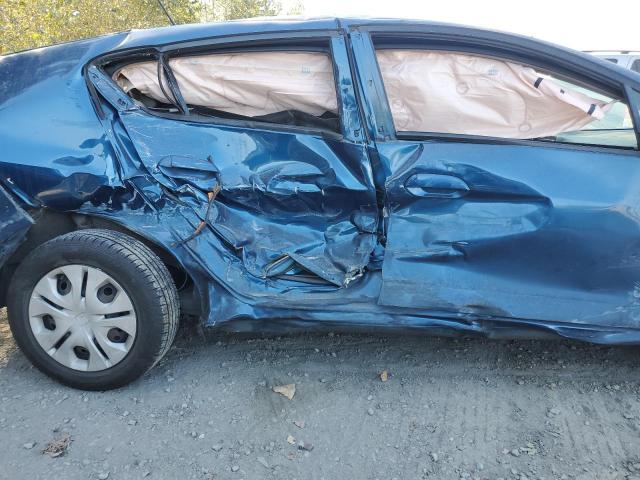 Photo 9 from auction – 2012 HONDA INSIGHT LX with VIN JHMZE2H50CS001256