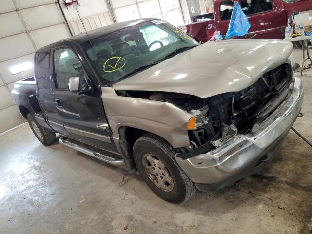 Photo 9 from auction – 2000 CHEVROLET SILVERADO with VIN 2GCEK19TXY1386980