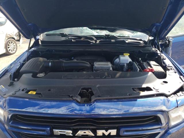Photo 7 from auction – 2019 RAM 1500 BIG H with VIN 1C6SRFFTXKN898803