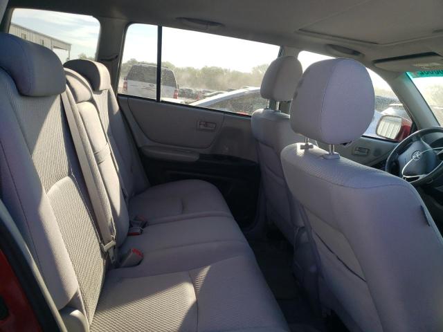Photo 6 from auction – 2007 TOYOTA HIGHLANDER with VIN JTEGP21A170139492