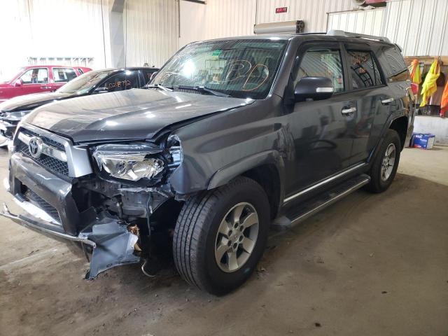 Foto 2 de la subasta – 2011 TOYOTA 4RUNNER SR con VIN JTEBU5JR8B5044496