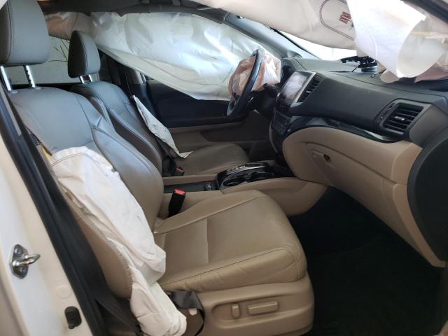 Photo 5 from auction – 2018 HONDA PILOT ELIT with VIN 5FNYF6H00JB014220