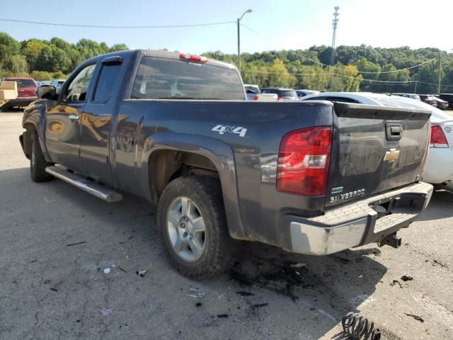 Photo 3 from auction – 2011 CHEVROLET SILVERADO with VIN 1GCRKSE30BZ102896