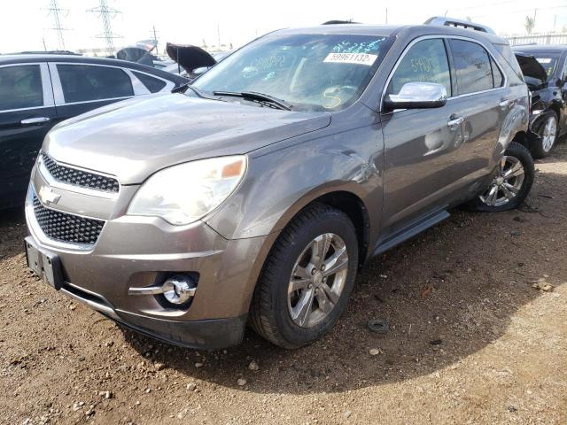 Photo 2 from auction – 2010 CHEVROLET EQUINOX LT with VIN 2CNALPEW0A6266401