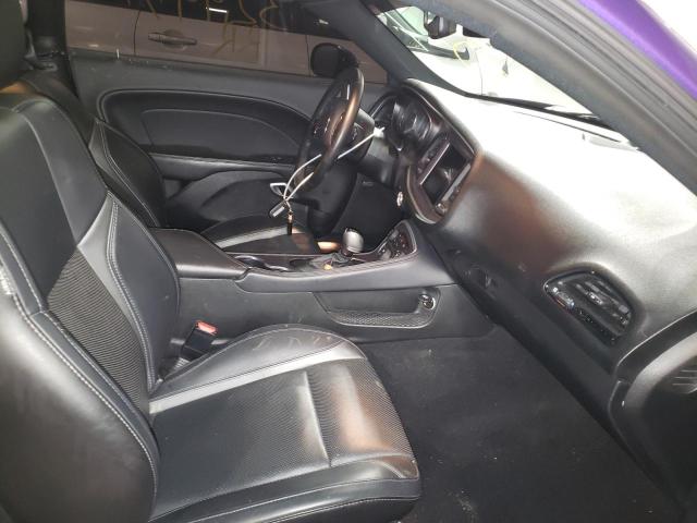 Photo 5 from auction – 2019 DODGE CHALLENGER with VIN 2C3CDZGG2KH627410