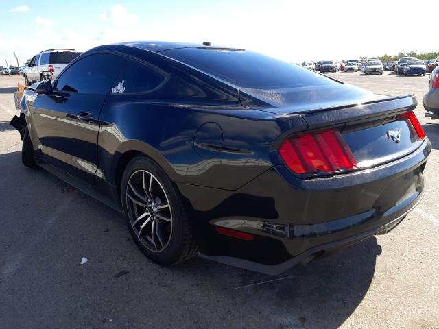 Photo 3 from auction – 2017 FORD MUSTANG with VIN 1FA6P8TH2H5313125