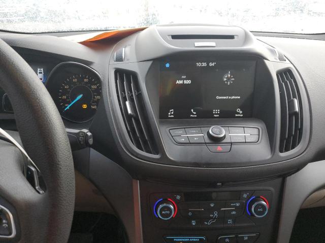 Photo 9 from auction – 2017 FORD ESCAPE SE with VIN 1FMCU0GD1HUC34867