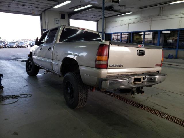 Photo 3 from auction – 2002 GMC SIERRA K25 with VIN 1GTHK231X2F131319