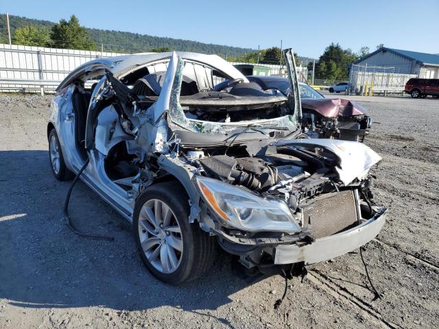BUICK REGAL PREM 2014 with VIN 2G4GN5EXXE9235467 - Photo from auction