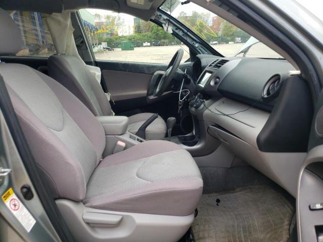 Photo 5 from auction – 2006 TOYOTA RAV4 with VIN JTMZD33V065005649