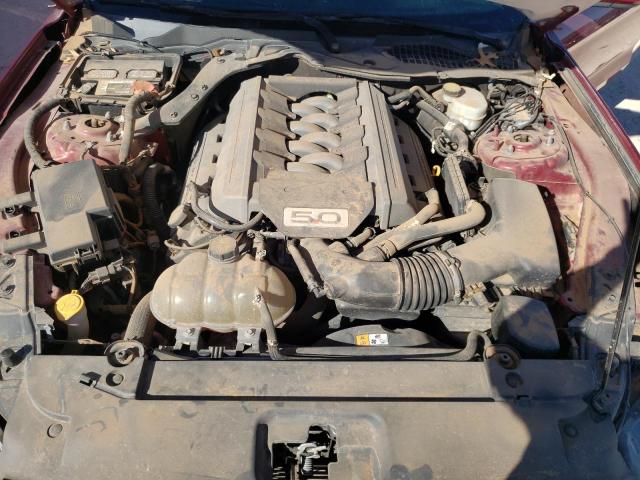 Photo 7 from auction – 2016 FORD MUSTANG GT with VIN 1FA6P8CF9G5273462