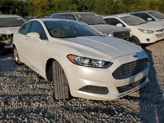FORD FUSION SE 2013 with VIN 3FA6P0H71DR132610 - Photo from auction