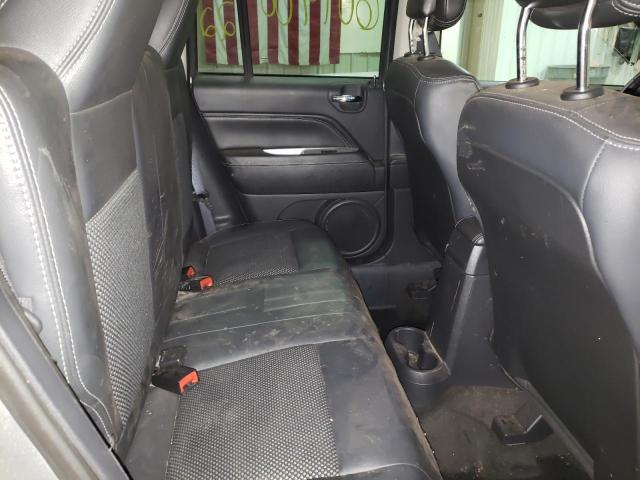 Photo 6 from auction – 2015 JEEP COMPASS LA with VIN 1C4NJCEB0FD334934