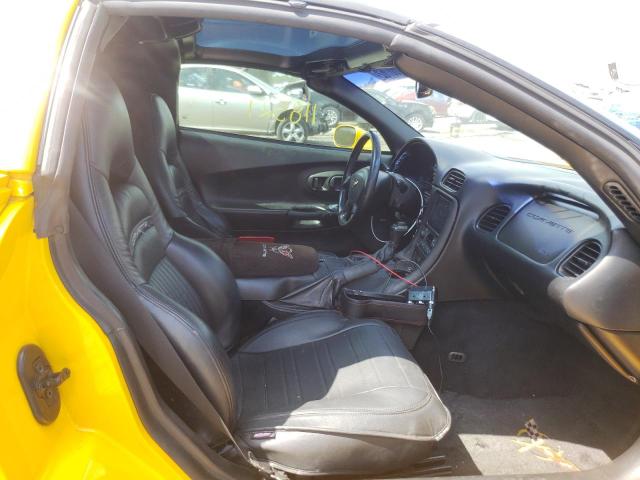Photo 5 from auction – 2001 CHEVROLET CORVETTE with VIN 1G1YY22G615116835