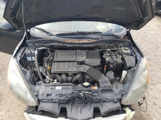 Photo 7 from auction – 2013 MAZDA MAZDA2 with VIN JM1DE1LY2D0156315