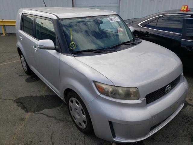 Photo 1 from auction – 2008 TOYOTA SCION XB with VIN JTLKE50E881056846