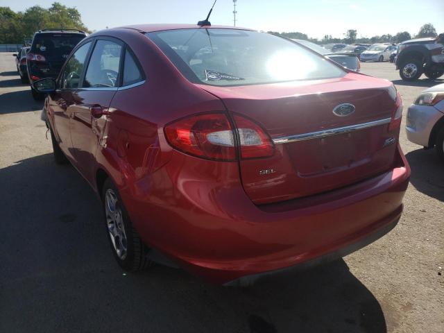 Photo 3 from auction – 2011 FORD FIESTA SEL with VIN 3FADP4CJ7BM144188
