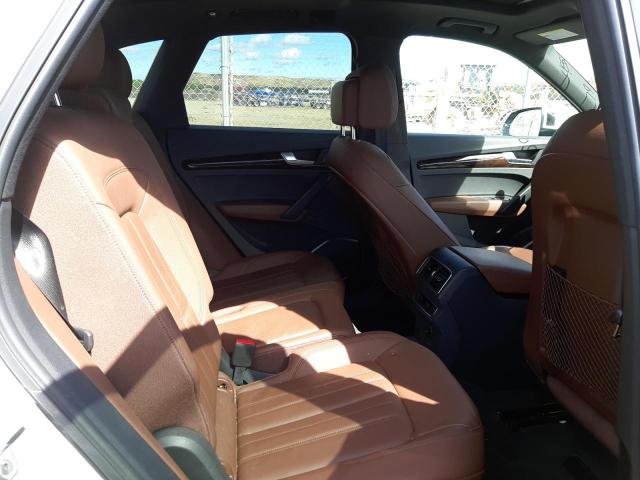 Photo 6 from auction – 2019 AUDI Q5 PREMIUM with VIN WA1ANAFY8K2050719