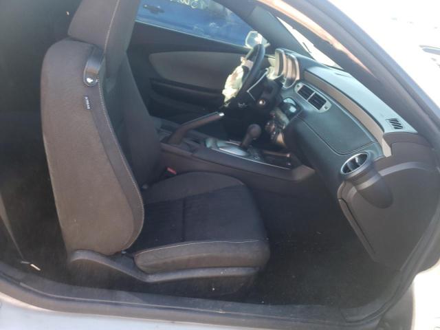 Photo 5 from auction – 2013 CHEVROLET CAMARO LS with VIN 2G1FA1E35D9225759