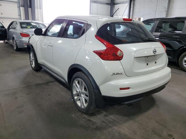 Photo 3 from auction – 2014 NISSAN JUKE S with VIN JN8AF5MV1ET362581