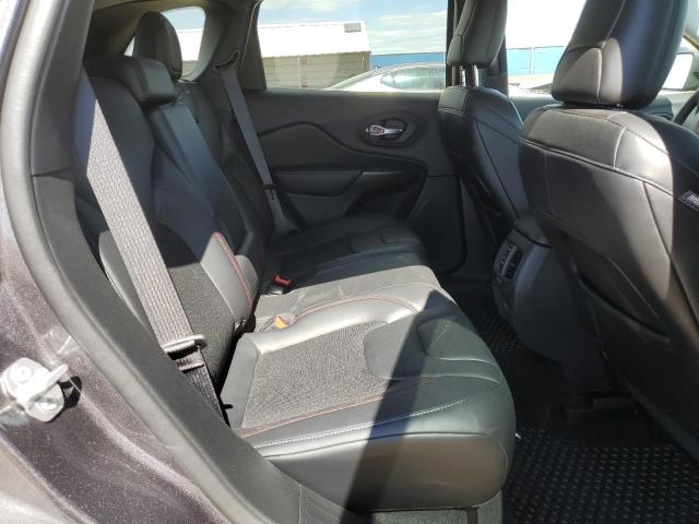 Photo 6 from auction – 2021 JEEP CHEROKEE T with VIN 1C4PJMBX7MD109535