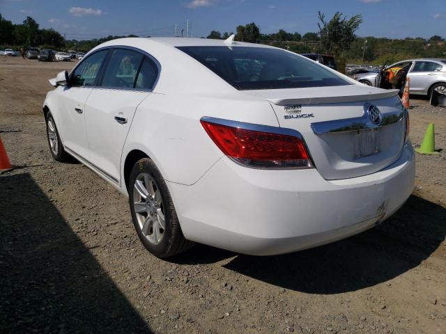 Photo 3 from auction – 2011 BUICK LACROSSE C with VIN 1G4GC5ED5BF330565
