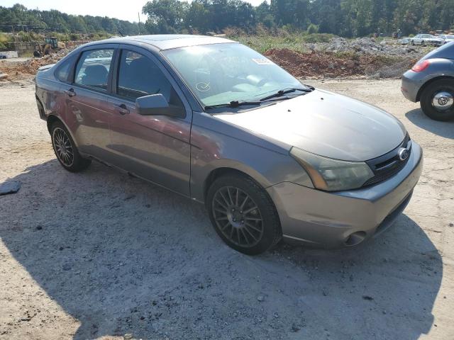 FORD FOCUS SES 2011 with VIN 1FAHP3GN1BW125032 - Photo from auction
