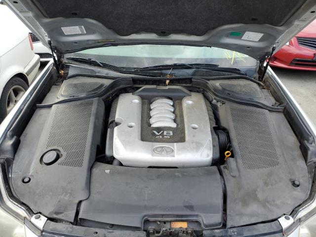 Photo 7 from auction – 2006 INFINITI M45 BASE with VIN JNKBY01E56M200948