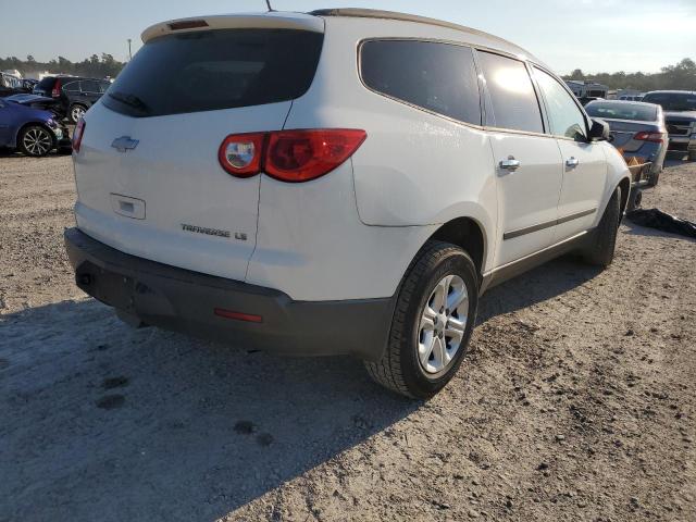 Foto 4 de la subasta – 2012 CHEVROLET TRAVERSE L con VIN 1GNKRFED5CJ396736