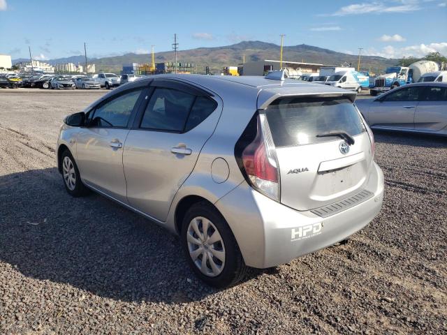 Photo 3 from auction – 2015 TOYOTA PRIUS C with VIN JTDKDTB31F1098271