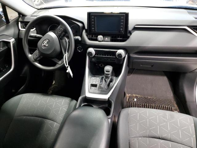 Photo 9 from auction – 2019 TOYOTA RAV4 XLE with VIN 2T3P1RFV5KC030338