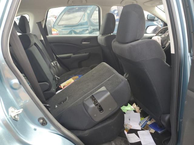 Photo 6 from auction – 2014 HONDA CR-V LX with VIN 2HKRM4H38EH679978