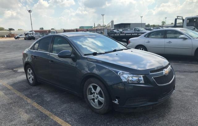 CHEVROLET CRUZE LT 2013 with VIN 1G1PC5SB5D7205661 - Photo from auction