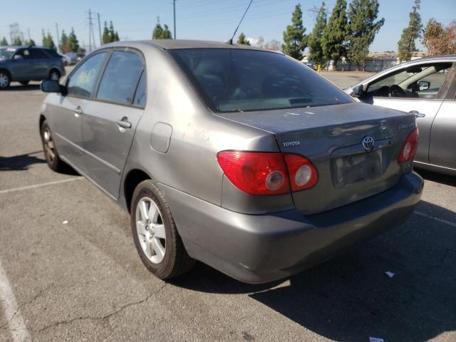 Photo 3 from auction – 2007 TOYOTA COROLLA CE with VIN 1NXBR30E17Z827189