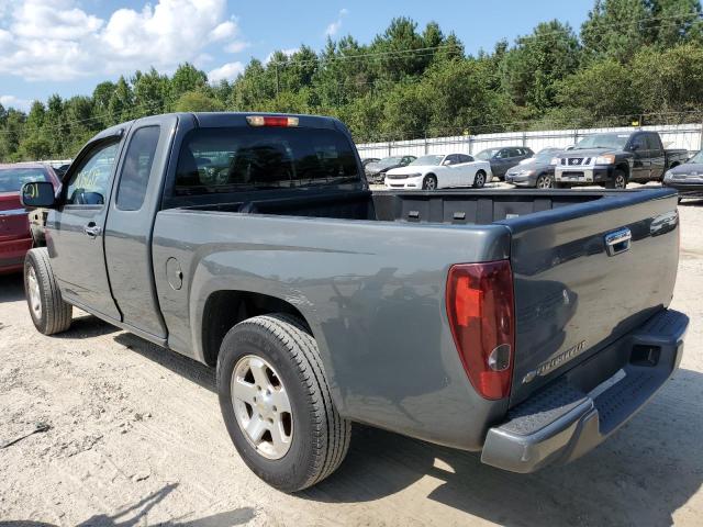Photo 3 from auction – 2012 CHEVROLET COLORADO L with VIN 1GCESCF9XC8136794