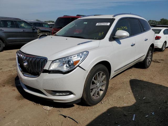 Photo 2 from auction – 2016 BUICK ENCLAVE with VIN 5GAKRBKDXGJ318997