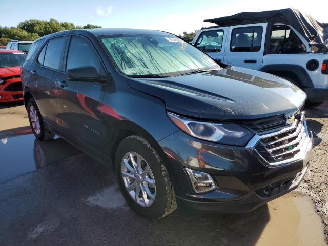 Photo 1 from auction – 2020 CHEVROLET EQUINOX LS with VIN 2GNAXHEVXL6279916