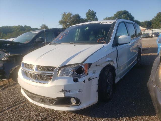 Photo 9 from auction – 2017 DODGE GRAND CARA with VIN 2C4RDGCG9HR625088